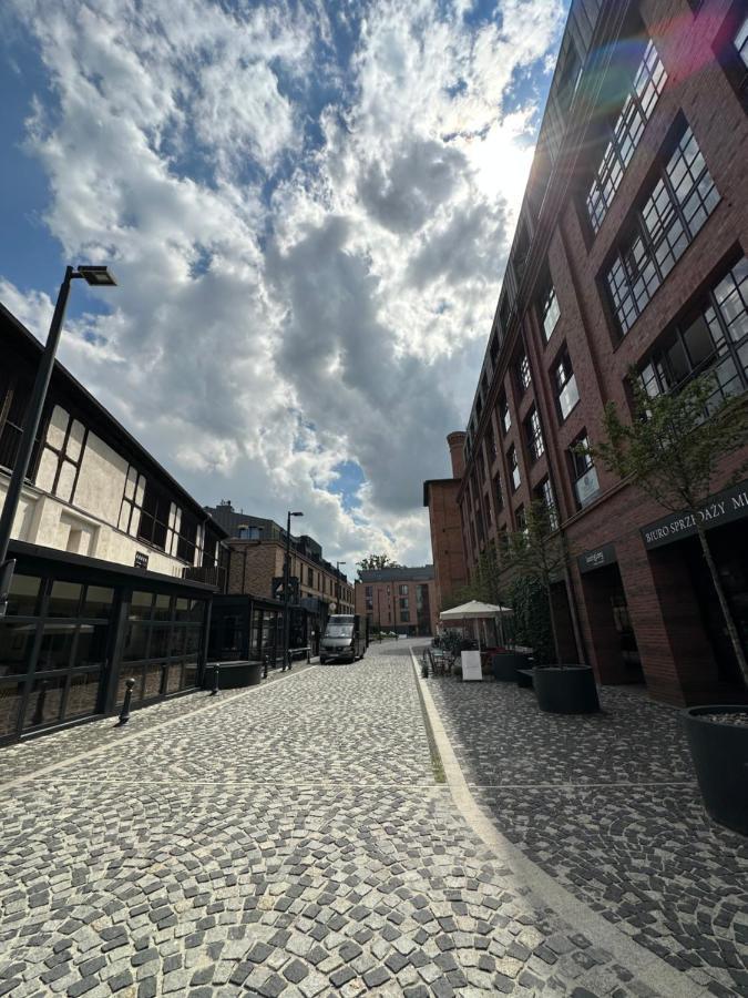 克拉科夫Browar Lubicz- 5Min Walk To The Old Town, Garage公寓 外观 照片