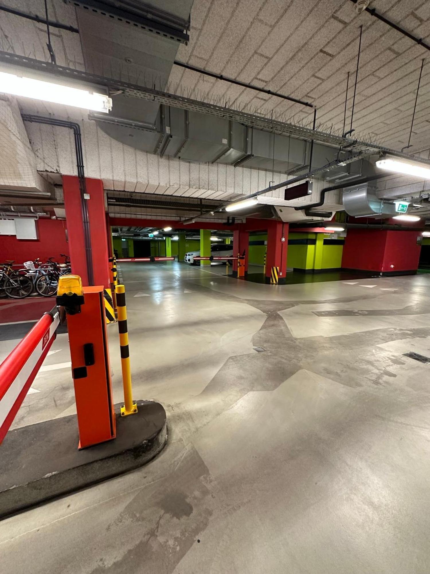 克拉科夫Browar Lubicz- 5Min Walk To The Old Town, Garage公寓 外观 照片